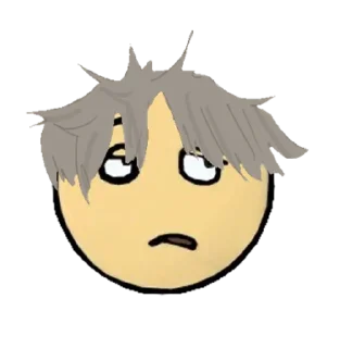 🤠 emoji дурак haus Telegram sticker 23 of 25