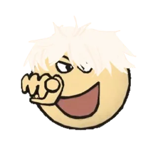 🤠 emoji дурак haus Telegram sticker 5 of 25
