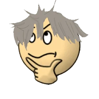 🤠 emoji дурак haus Telegram sticker 18 of 25