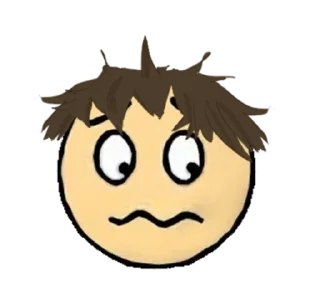 🤠 emoji дурак haus Telegram sticker 17 of 25
