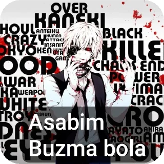 Sticker from Dost