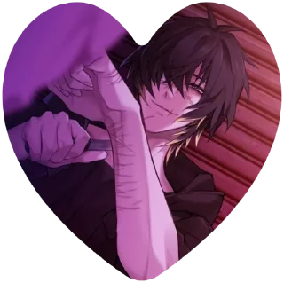 💗 emoji Towa ого Telegram sticker 23 of 45