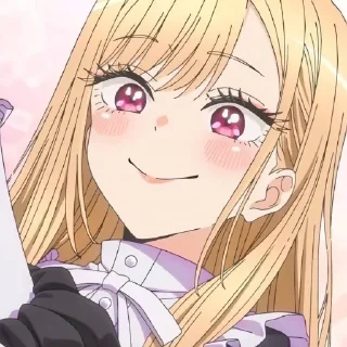 😌 emoji Марин китагава  (@emopix) Telegram sticker 19 of 22