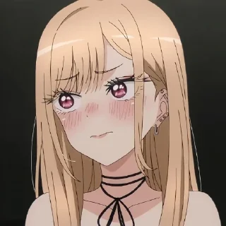 😊 emoji Марин китагава  (@emopix) Telegram sticker 2 of 22