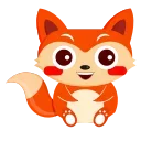 Sticker from KuFox @Kucoin_Exchange