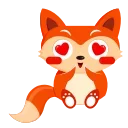 Sticker from KuFox @Kucoin_Exchange
