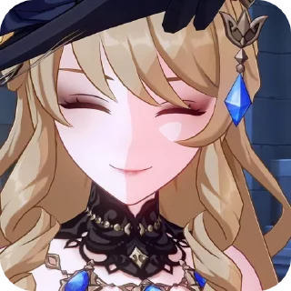 👑 emoji 👑 Навія @f0restDream Telegram sticker 20 of 55