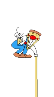 Sticker from 🍕Pizza head by @Pizzza_tower