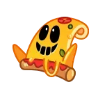 🥺 emoji Slice of Pizza Telegram sticker 10 of 21