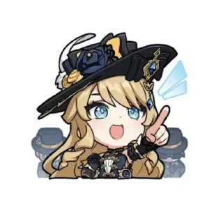 Sticker from ✨— °Navia° —✨
