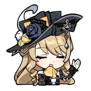 Sticker from ✨— °Navia° —✨