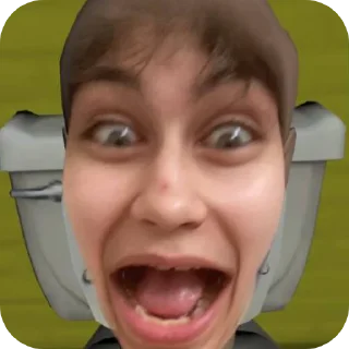 👍 emoji Галя лох Telegram sticker 8 of 23