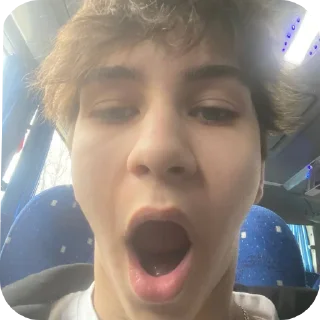 😎 emoji Галя лох Telegram sticker 15 of 23