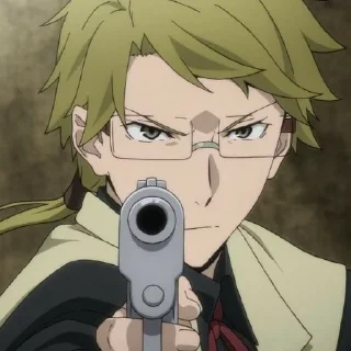 Sticker from Kunikida Doppo
