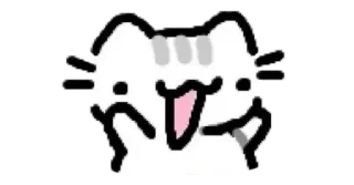 😀 emoji ⋆౨ৎ˚⟡˖ ࣪ @yazikiq Telegram sticker 23 of 25
