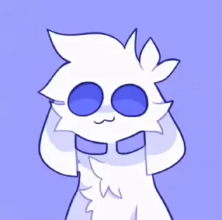 Sticker from ебучий кот