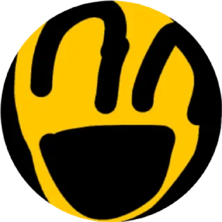 ☺ emoji Дикие пины Telegram sticker 13 of 30