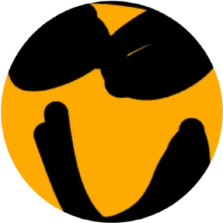 😊 emoji Дикие пины Telegram sticker 11 of 30