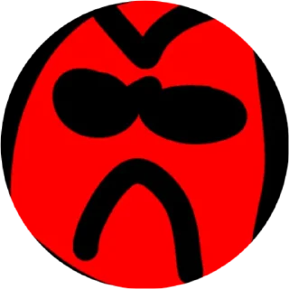 Sticker from Дикие пины