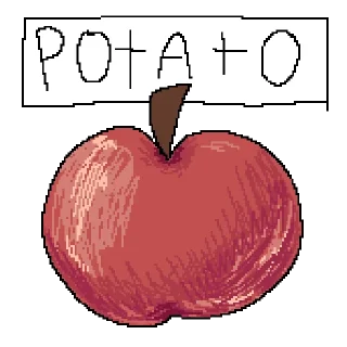 Sticker from жоски пон
