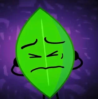 Sticker from LEAFY🍃