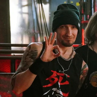 👌 emoji не без кринжа Telegram sticker 12 of 29
