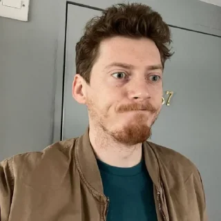 💫 emoji Мэтт икона Telegram sticker 6 of 44