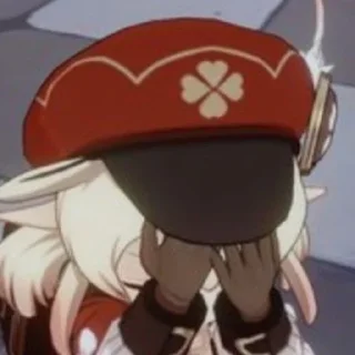 😞 emoji Кли икона Telegram sticker 15 of 26