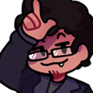 🙂 emoji Yahiamice Telegram sticker 20 of 30