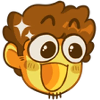 😮 emoji Yahiamice Telegram sticker 16 of 30