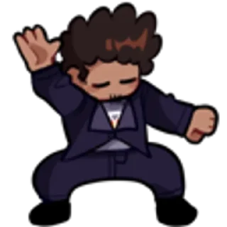🕺 emoji Yahiamice Telegram sticker 17 of 30