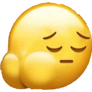 😍 emoji @StickersFuck1 Telegram sticker 2 of 27