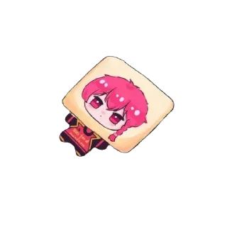 🫥 emoji Blue Lock 3 Telegram sticker 6 of 120
