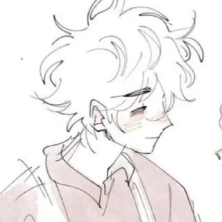 ☺️ emoji ♡♡♡anime♡♡♡♡ Telegram sticker 7 of 120