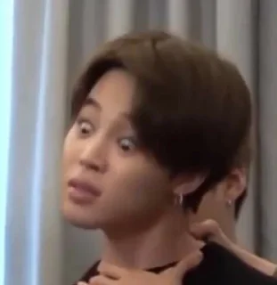 Sticker from Jimin