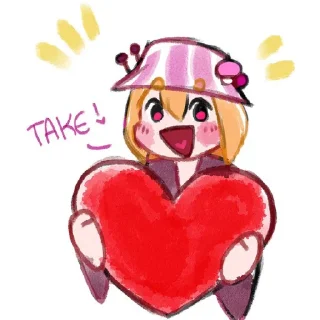 💗 emoji 🌺PINKZA🌸 Telegram sticker 24 of 42