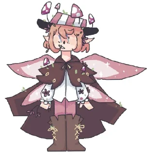 😁 emoji 🌺PINKZA🌸 Telegram sticker 23 of 42