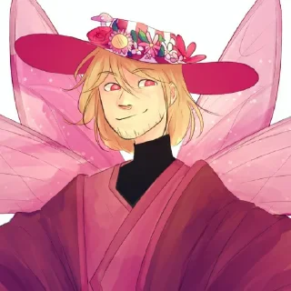 🤗 emoji 🌺PINKZA🌸 Telegram sticker 4 of 42
