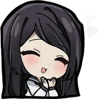Sticker from /clear