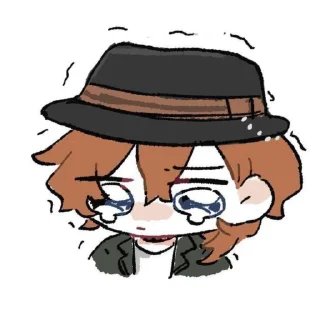 Sticker from Чуя👒