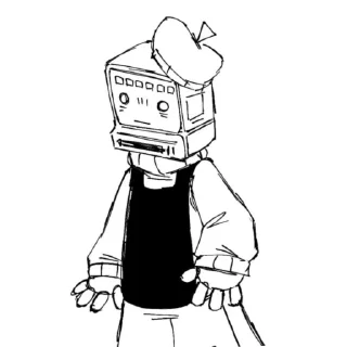 Sticker from Мой сынок