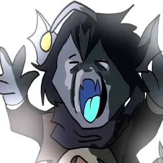 🌟 emoji silly sebby || pressure Telegram sticker 5 of 110