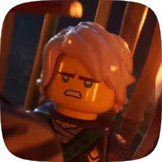 🌟 emoji Ninjago!!; Telegram sticker 17 of 72