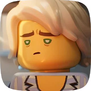 🌟 emoji Ninjago!!; Telegram sticker 12 of 72