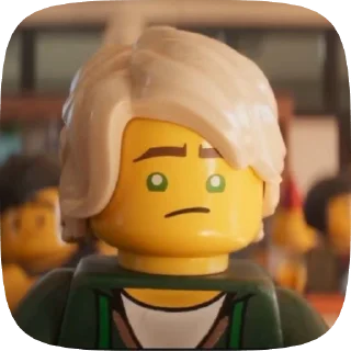🌟 emoji Ninjago!!; Telegram sticker 18 of 72