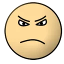 😊 emoji Дурак Telegram sticker 6 of 24