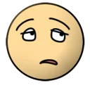 😷 emoji Дурак Telegram sticker 18 of 24