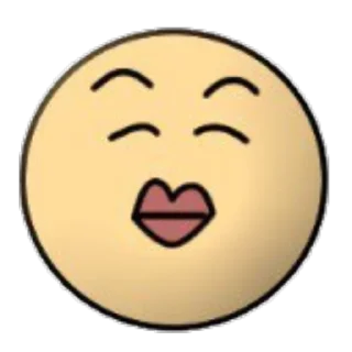 😘 emoji Дурак Telegram sticker 13 of 25