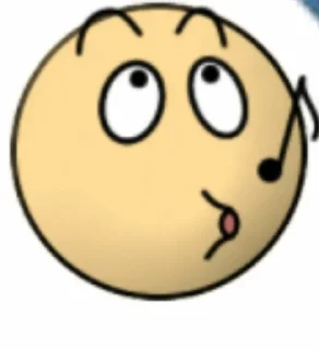 😄 emoji Дурак Telegram sticker 8 of 19