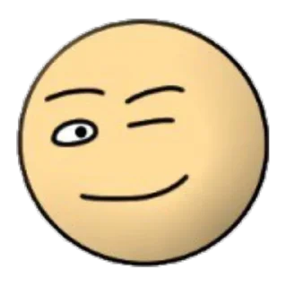 😉 emoji Дурак Telegram sticker 7 of 25